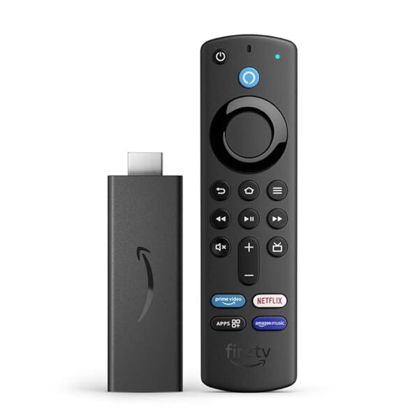 Amazon Fire TV Stick with Alexa Voice Remote