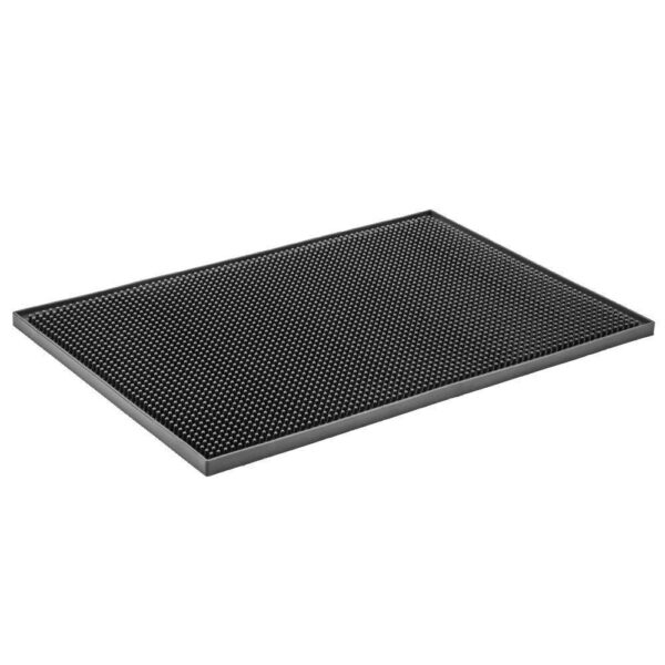 PVC Rubber Bar Service Mat Spill Mat for Counter Top