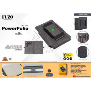 Fuzo PowerFolio