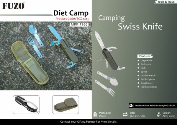 Diet camp