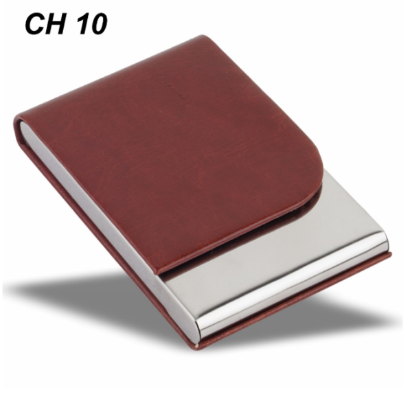 Stainless Steel Business Card Holder