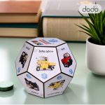 Dodo Wooden Ball