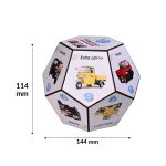 Dodo Wooden Ball - Image 3