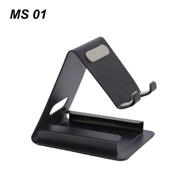 Mobile Stand with Visiting Card Tray (MS01)