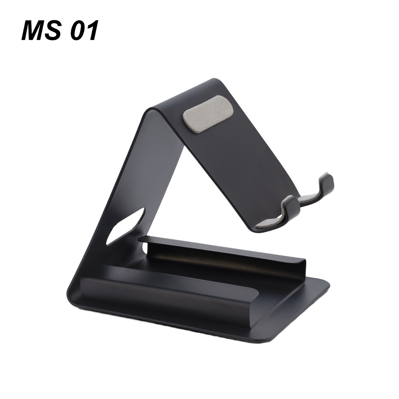 MS-01.jpg Mobile Stand with Visiting Card Tray (MS01) - Image 1