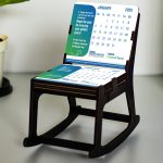 Chair Calender - Image 2