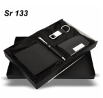 4 in 1 Combo Set  (Wallet, Pen, Keychain, Cardholder)  Sr 132
