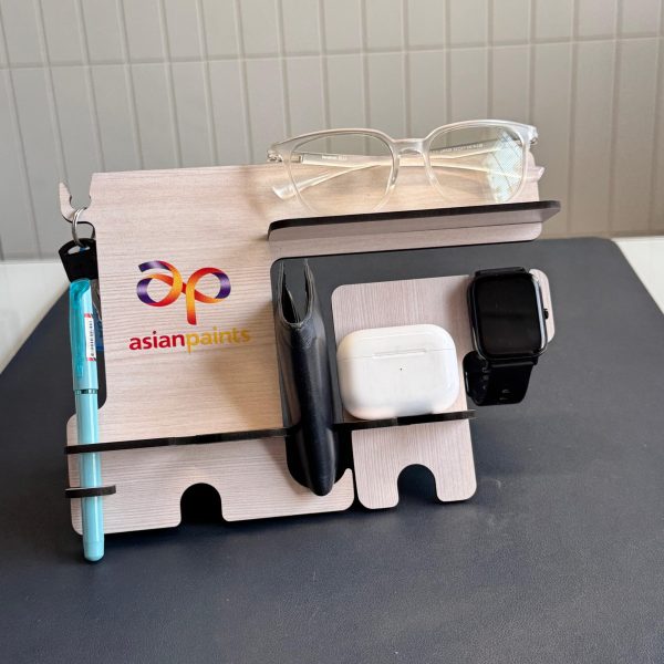 7 in 1 Desk Organizer with Calendar