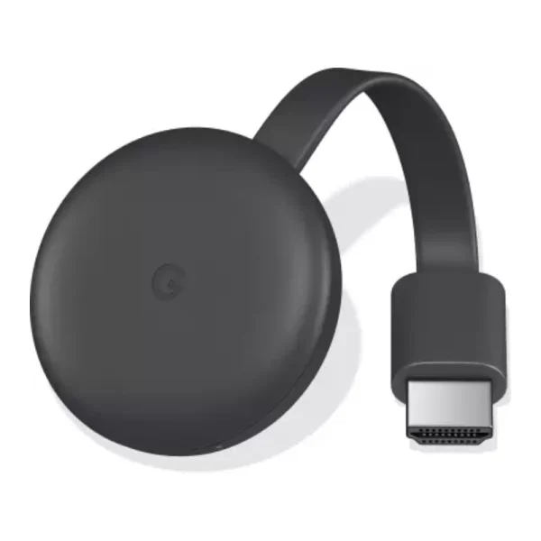 Google Chromecast 3 Media Streaming Device